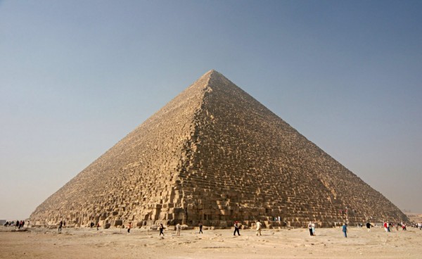 The Pyramid of Kufu (Thune 2005)