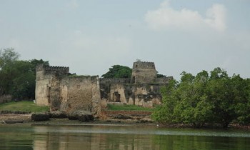 The Great Mosque at Kilwa Kisiwani (UNESCO 2018).