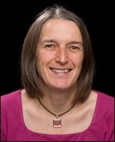 Figure 1. Professor Charlotte Roberts (Photo credit: Roberts)