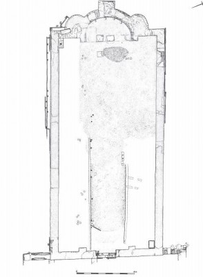 Figure 7. Phase IV Temple. Shepherd, J.D. 1998, 92.