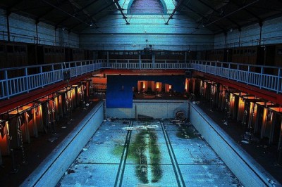 Figure 4: Harphurhey Swimming Baths, Manchester (credit: Davidson, P.)