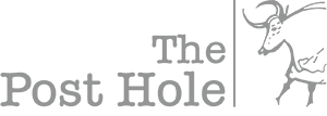 The Post Hole logo